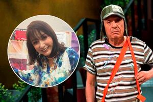 La emoción de María Antonieta de las Nieves tras el regreso de “El Chavo del 8″ a la TV: “Seré más famosa todavía”