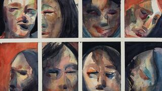 Marco Antonio Valeriano reflexiona sobre el feminicidio en el Perú a través del arte