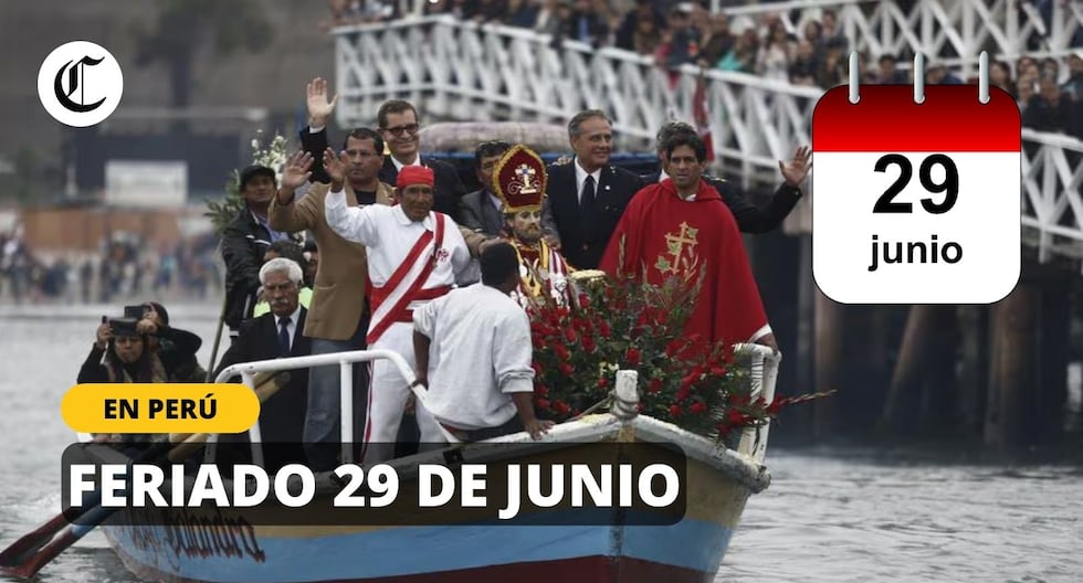 El sábado 29 de junio es ferido nacional: Por qué es día festivo en Perú y cuánto me deben pagar si trabajo