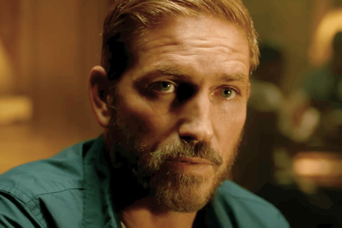 Jim Caviezel lidera el reparto de la película “Sound of Freedom” (Foto: Angel Studios)