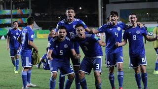 Paraguay a cuartos de final de manera heroica: Albirroja remontó y ganó 3-2 a Argentina en el Mundial Sub 17 [VIDEO]