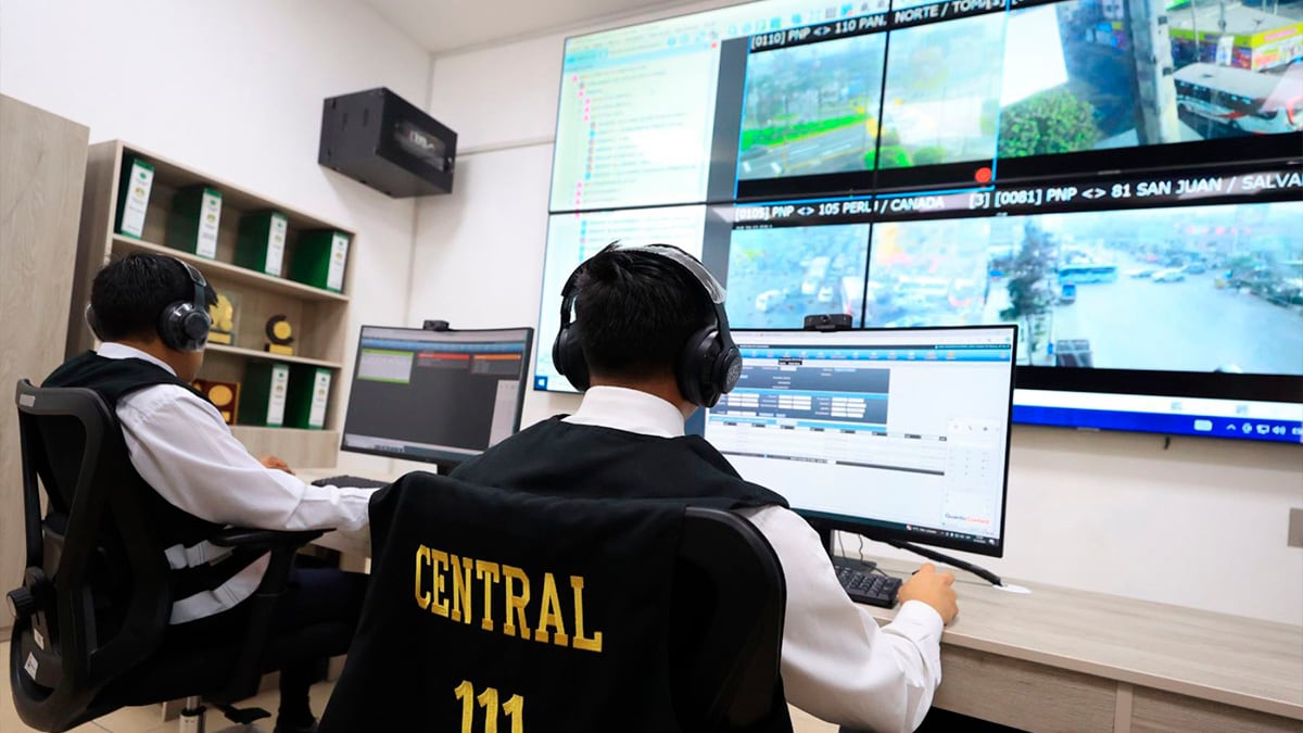 ¿Cuál es la línea para denunciar extorsiones y cómo funciona? | Foto: Andina