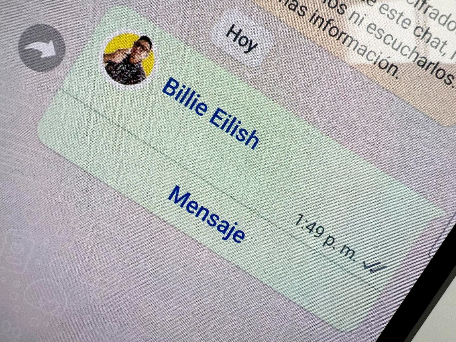 WHATSAPP | Si no lo sabías, prueba este truco para saber qué apodo te pusieron tus amigos de WhatsApp. (Foto: MAG - Rommel Yupanqui)