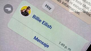 Cómo saber con qué apodo tu mejor amigo te guardó en WhatsApp