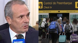 Corpac tras apagón en aeropuerto Jorge Chávez: “Ya tenemos dos planes de contingencia” | VIDEO