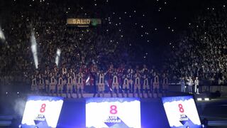 Alianza Lima: estos fueron los futbolistas más aplaudidos en la Noche Blanquiazul |GALERÍA|