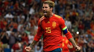 España vs. Suecia: Ramos marcó de penal el 1-0 con potente remate por Eliminatorias a la Euro 2020 | VIDEO
