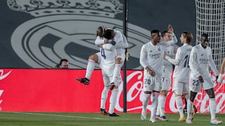 Real Madrid vs. Atlético de Madrid: resumen, goles y fotos del duelo por LaLiga