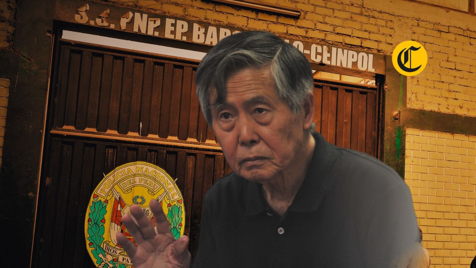 Tras resolución del juzgado de Ica, ahora el Tribunal Constitucional tendrá que plasmar en una resolución sus argumentos por los cuales procede la liberación de Fujimori. (Composición: El Comercio)