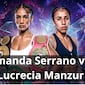 ▷ Dónde ver Amanda Serrano — Lucrecia Manzur EN VIVO GRATIS HOY por boxeo femenino en California