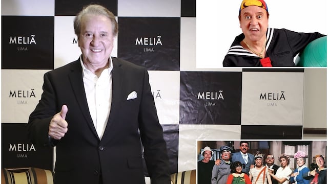 ¿Cómo se envejece interpretando a Kiko?: Carlos Villagrán vuelve al Perú y explica la vigencia de su personaje