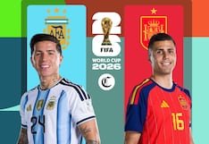 ¿A qué hora juega Argentina vs. España: dónde ver la final de la Copa Mundial FIFA 2026?