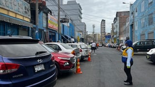 Se inició el uso del aplicativo Lima Reporta en Surco: estas son las avenidas donde se fiscalizará