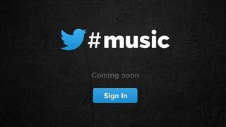 Twitter Music, el servicio de la red de 140 caracteres