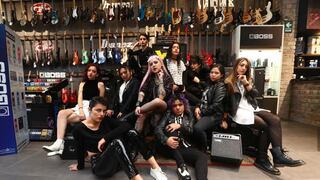 Girls of Rock, la gran fiesta de bandas femeninas
