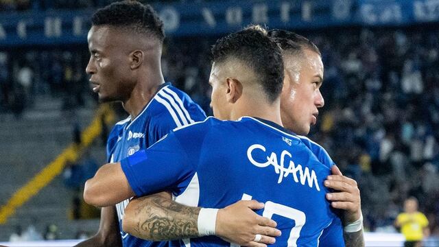 Millonarios 2-1 Once Caldas: resultado, resumen y goles del partido por Liga Betplay | VIDEO