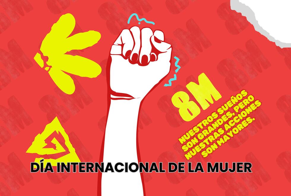 "Nuestra sociedad es masculina, y hasta que no entre en ella la mujer, no será humana". Henrik Ibsen. (Foto: Canva.com / Noé Yactayo)