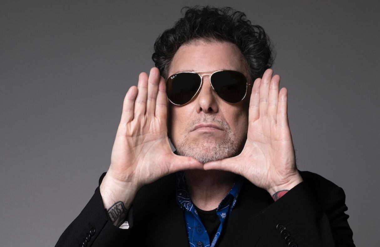 Andrés Calamaro confirma show en Arequipa y hace un pedido especial a sus fans. (Foto: Instagram)