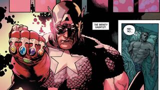 Los cómics de Marvel incluirán a un Capitán América de la comunidad LGBTQ