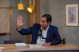 Miguel del Castillo afirma que renunció a su candidatura a diputado por Primero La Gente porque quiere ser alcalde de Lima