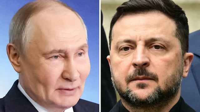Rusia exige el retiro de Ucrania del Donbás como condición para terminar la guerra