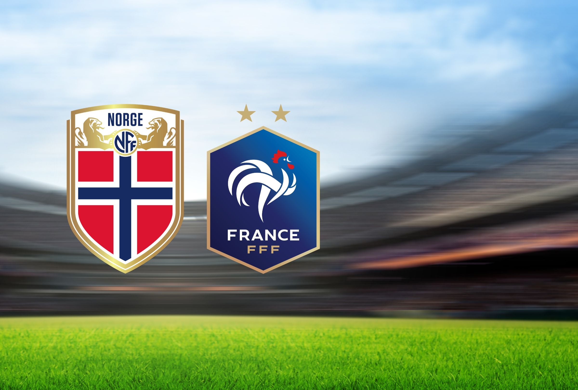El partido Francia vs. Noruega por la Copa Mundial 2026 ha generado mucha expectativa entre los amantes del fútbol. (Foto: Composición Canva - Mag)