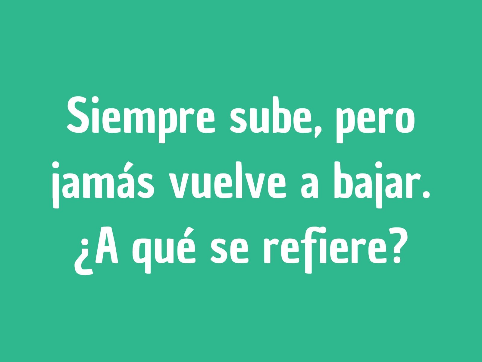 Acertijo mental: Trata de usar tu imaginación para responder lo que se te solicita. (Creación: Mag)