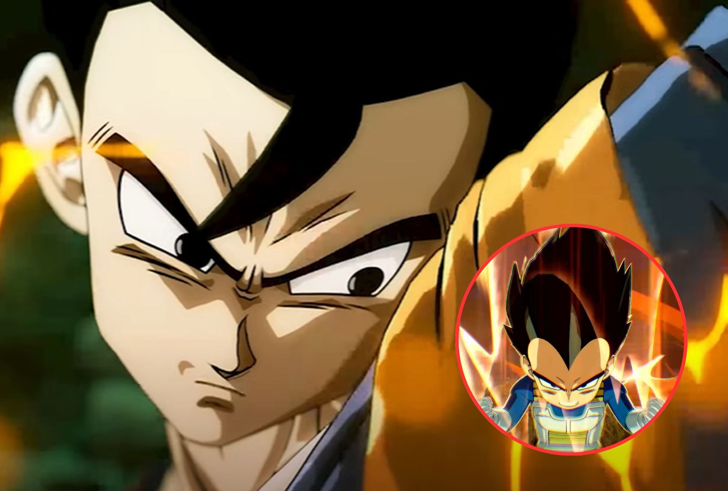 El DLC 2 de ‘Dragon Ball: Sparking! Zero’ traerá personajes impresionantes. Sobre todo uno de ellos ha sido deseado bastante por los fans. (Foto: Bandai Namco Entertainment America / YouTube y @dragonballgames / Instagram)