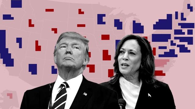 Link para ver dónde y cómo votar en las ELECCIONES USA 2024: así se elegirá entre Trump y Harris