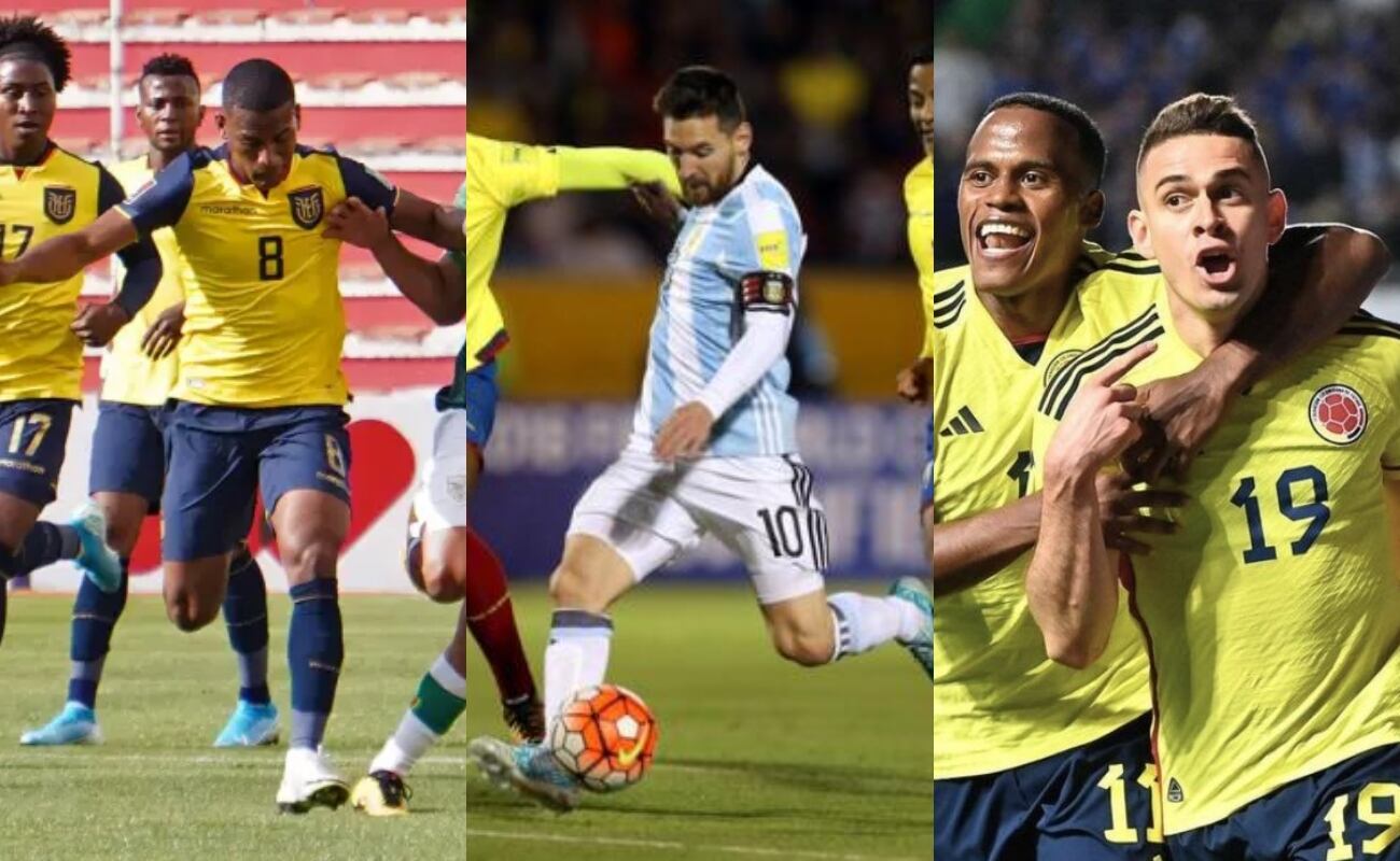 ¿Qué canal transmitirá para Perú los amistosos de Argentina, Ecuador y Colombia por fecha FIFA?