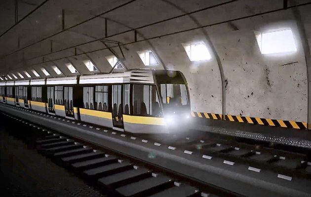Según la información compartida por la ATU, los trenes de la Línea 3 del Metro de Lima y Callao unirán San Juan de Miraflores con Comas “en tan solo 56 minutos”