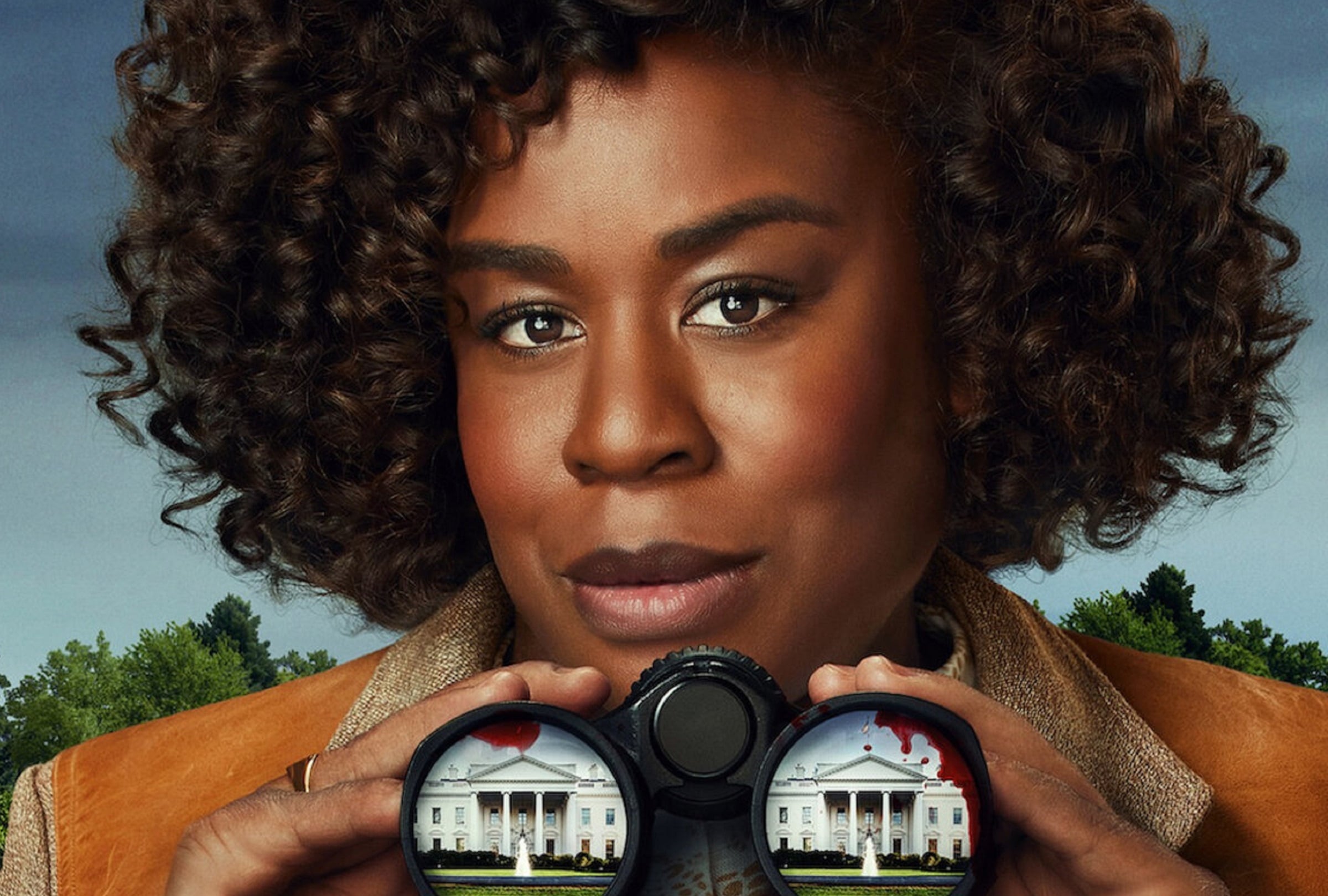 Uzo Aduba es la protagonista del drama de misterio "La residencia", donde interpreta a la inspectora Cordelia Cupp (Foto: Netflix)