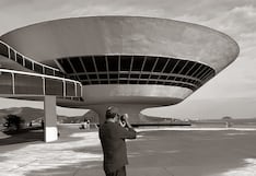 “Materia Estática”: Una forma de contemplar el concreto desde la fotografía