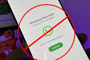 Estos son los celulares que se quedarán sin WhatsApp el 1 de agosto