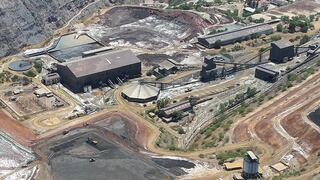 Grupo Dyer se adjudicó la mina Cobriza en subasta pública