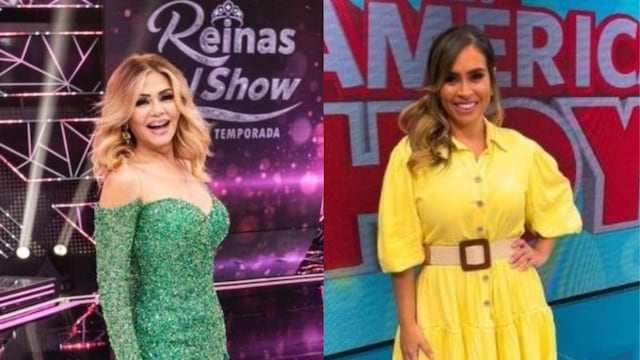 Gisela Valcárcel deja abierta la posibilidad de parar “Reinas del Show” tras contagio de Melissa Paredes