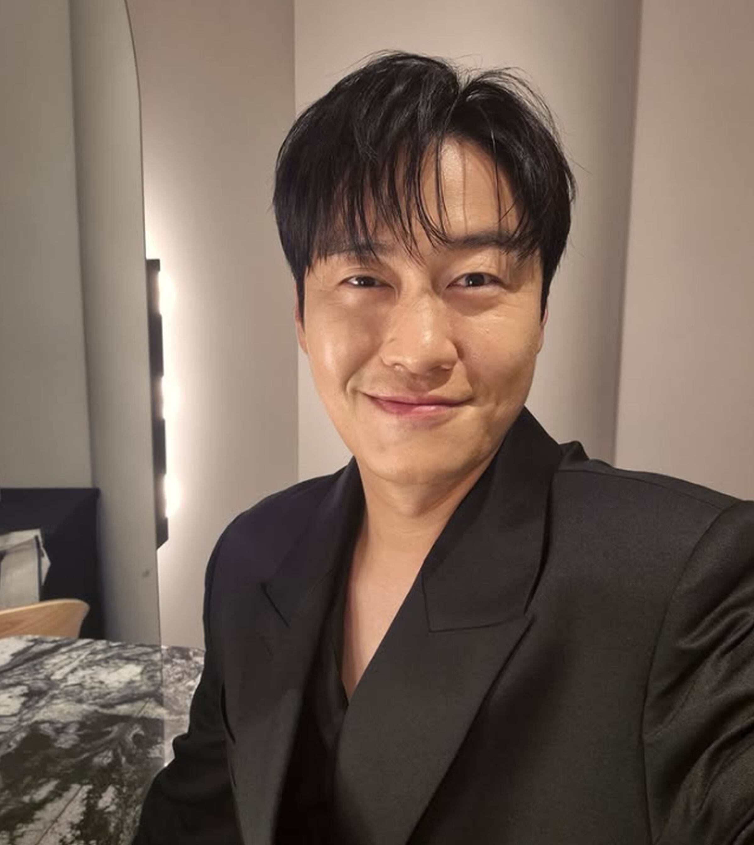 El actor Oh Eui-sik está casado y es padre, pero mantiene una vida personal discreta (Foto: Oh Eui-sik/Instagram)