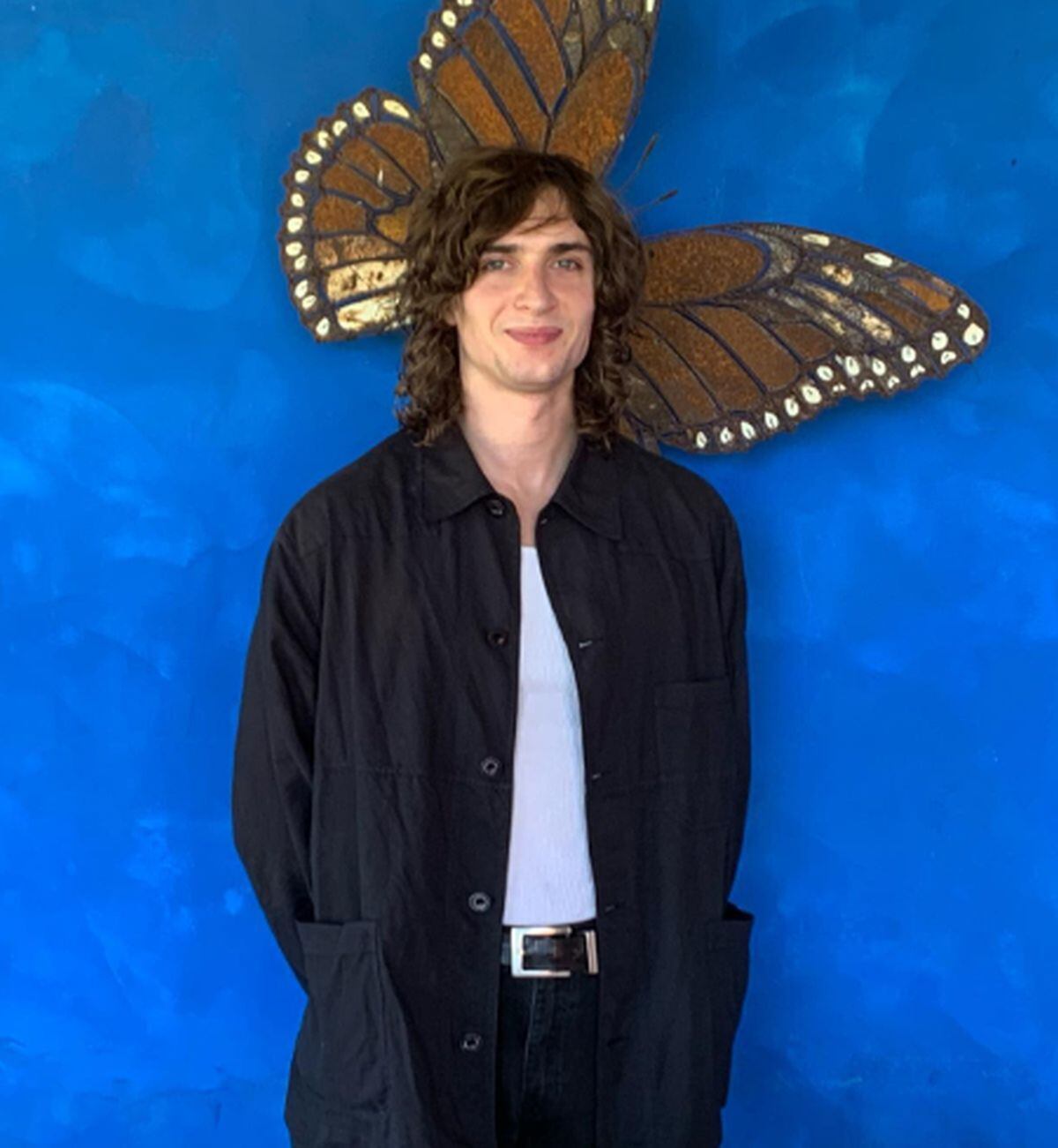 El artista publica en sus redes sociales algunos videos e imágenes de lo que realiza (Foto: Malcolm McRae / Instagram)