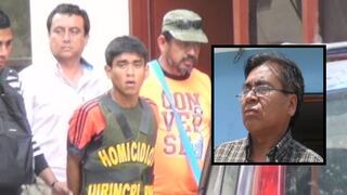 Presunto asesino de Ezequiel Nolasco fue capturado en Trujillo