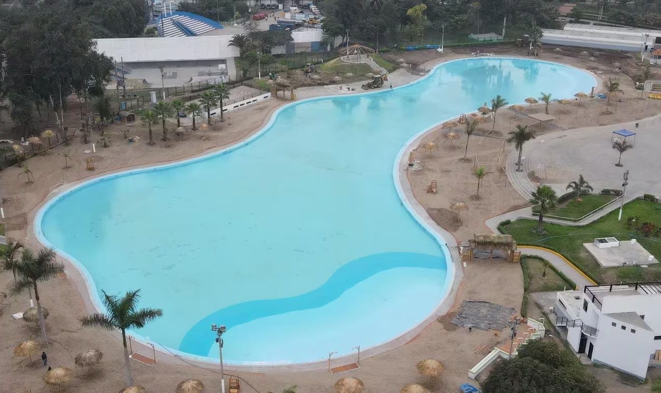 De acuerdo a la inspección, realizada el último sábado 20 de enero, este lugar no cumple con “la calidad de limpieza”.