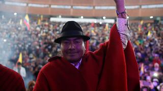 Indígenas de Ecuador suspenden protestas tras acuerdo con el gobierno 