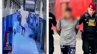 Callao: Capturan a menor de edad por asesinato de técnico de celulares