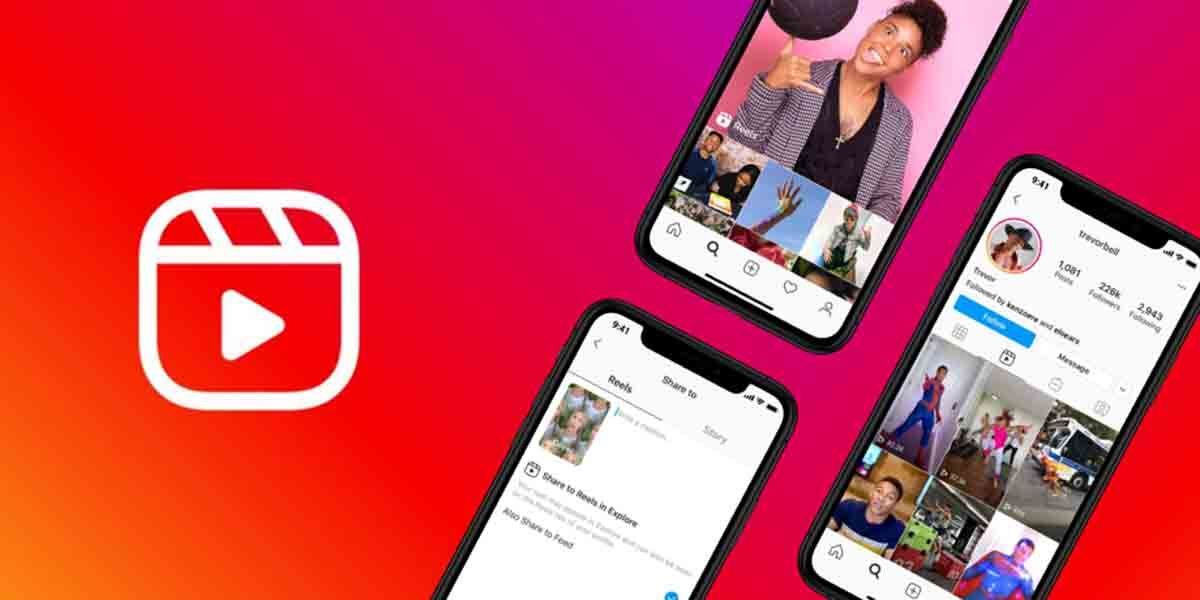 Ahora podrás sumarte a las nuevas tendencia que aparecen en los Reels de Instagram (Foto: Instagram)