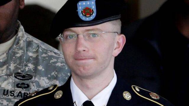 Piden 60 años de prisión para Bradley Manning, el soldado del caso Wikileaks