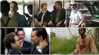 Cinco historias verdaderas detrás de las nominadas al Oscar 