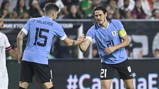 Dónde ver GRATIS, el partido de hoy entre Uruguay - Estados Unidos vía TV Ciudad