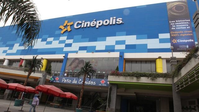 Indecopi inició acciones de monitoreo contra Cinépolis por impedir ingreso de alimentos