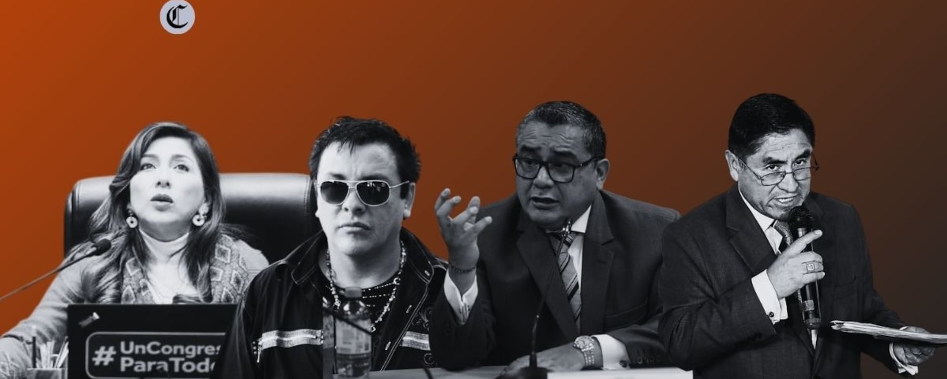 Juan José Santiváñez y “El Diablo”: Los escándalos detonados por audios que sacudieron la política peruana