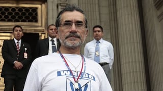Waldo Ríos: levantan orden de captura a gobernador de Áncash