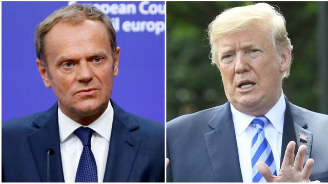 Unión Europea rechaza readmitir a Rusia en el G7 como propone Trump